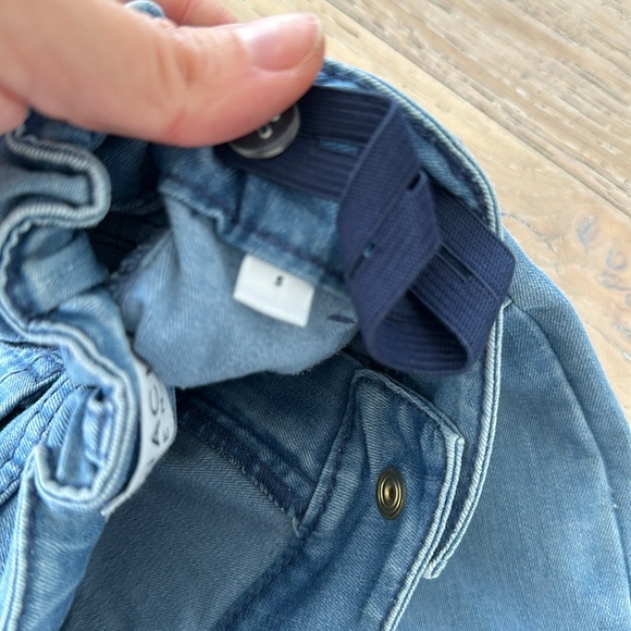 Two pairs of jeans, girl, size 5-6, Zara + Jeanie & Jack - Picture 3 of 5